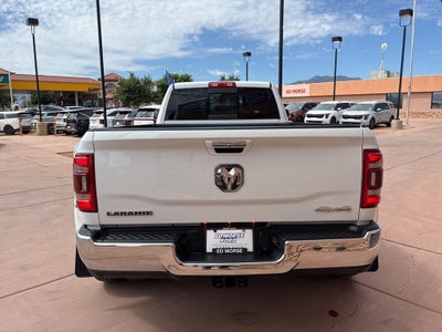 2022 RAM 3500 Laramie