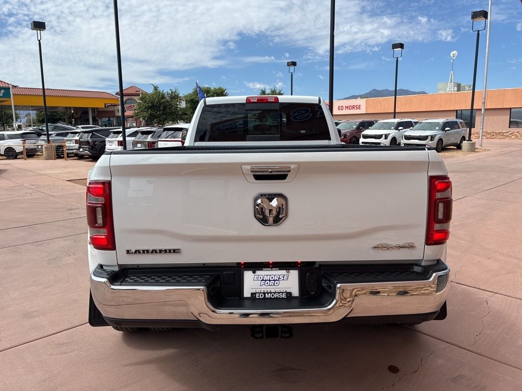 2022 RAM 3500 Laramie