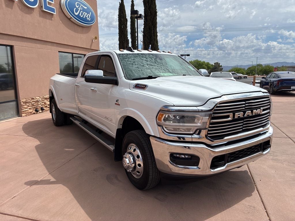 2022 RAM 3500 Laramie