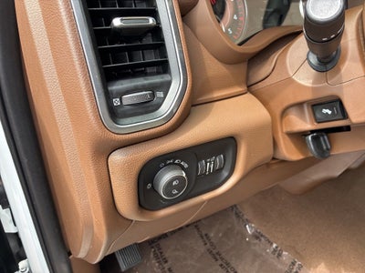 2022 RAM 3500 Laramie