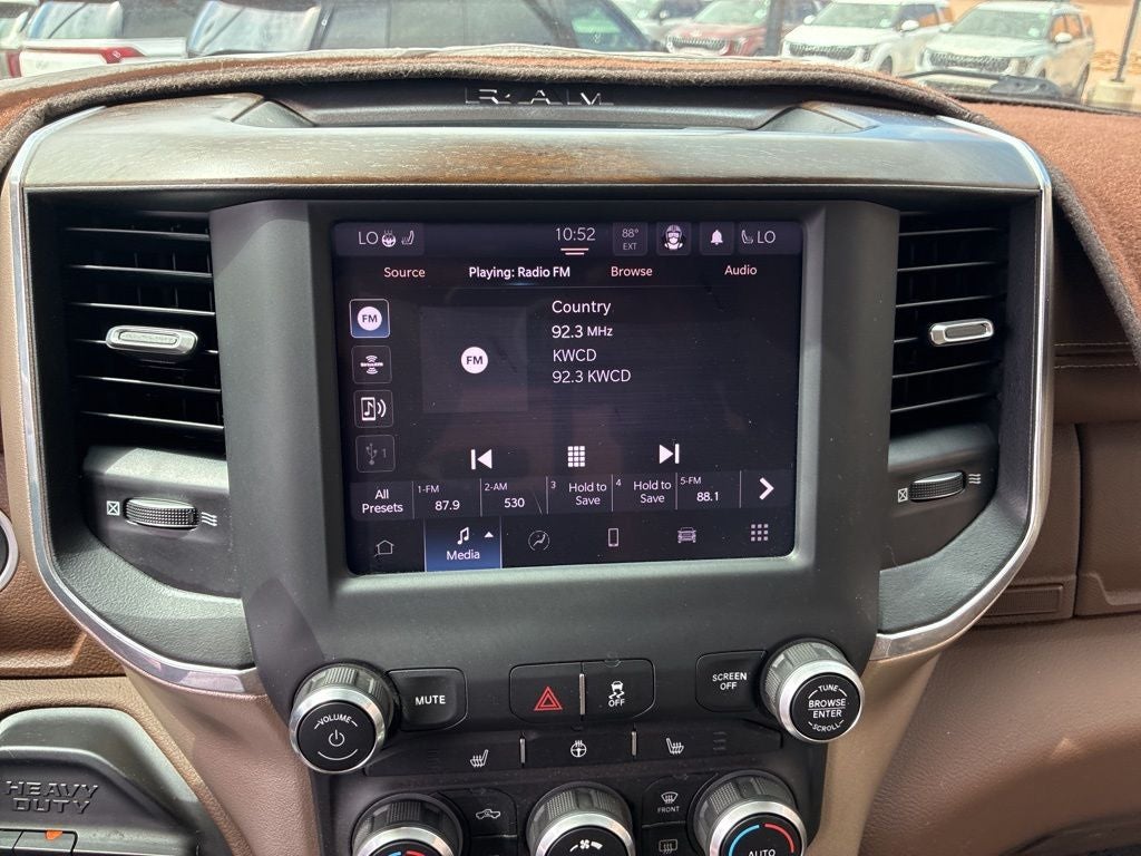 2022 RAM 3500 Laramie