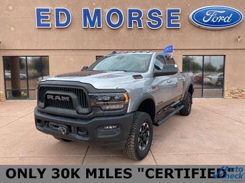 2022 RAM 2500 Power Wagon
