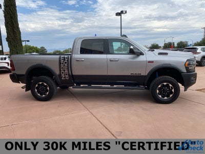 2022 RAM 2500 Power Wagon