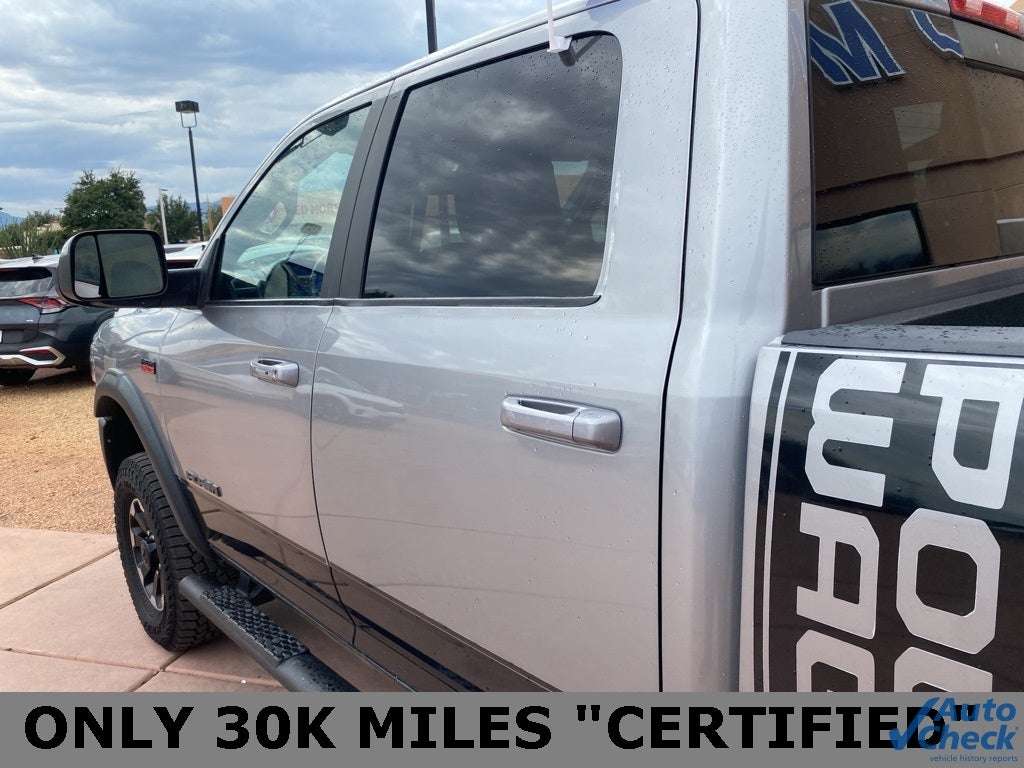 2022 RAM 2500 Power Wagon