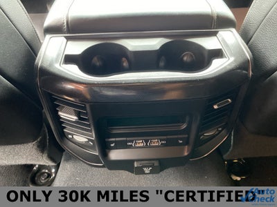 2022 RAM 2500 Power Wagon