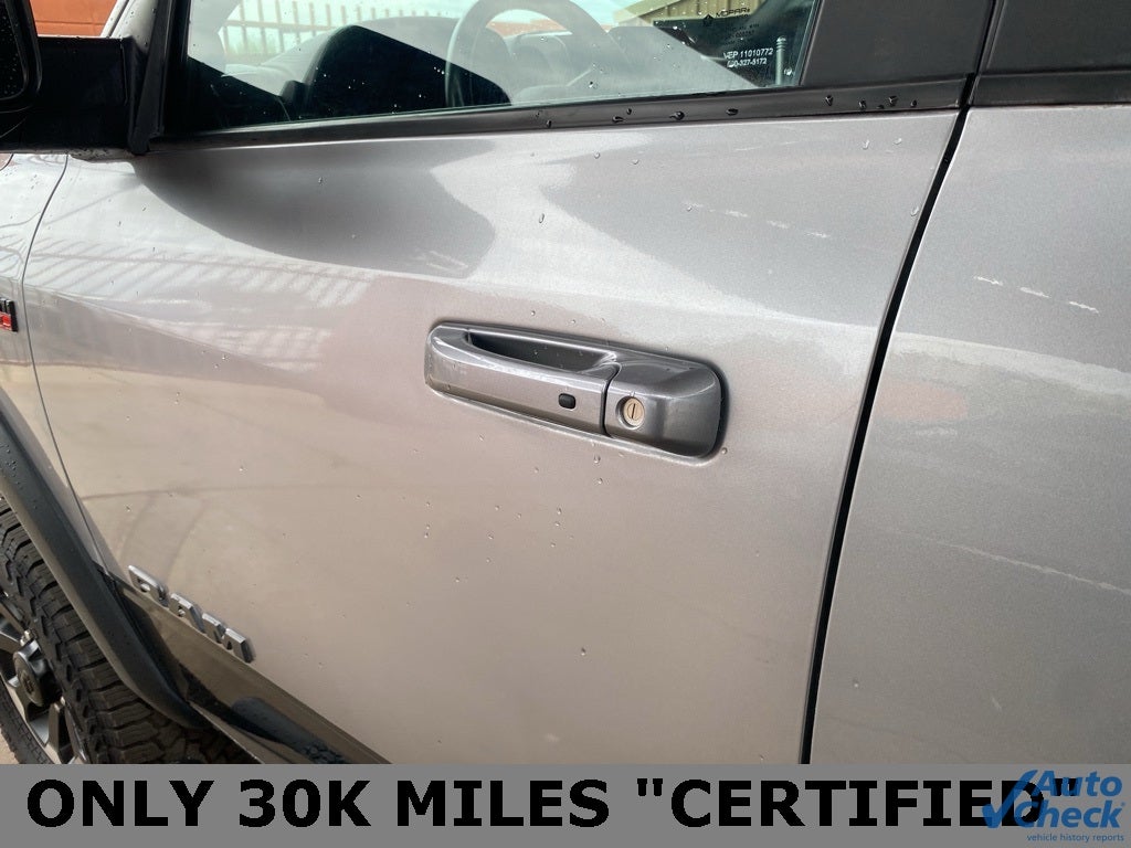 2022 RAM 2500 Power Wagon