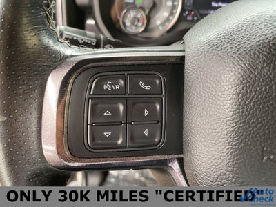 2022 RAM 2500 Power Wagon