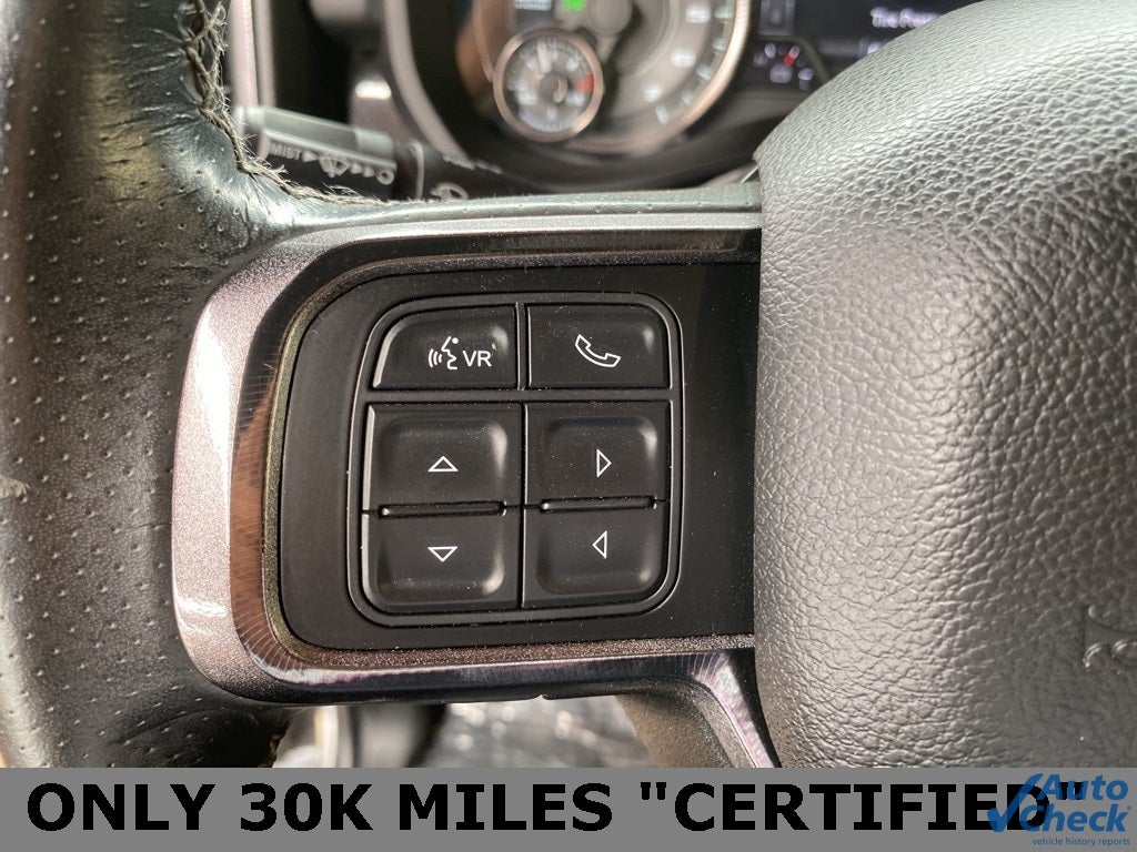 2022 RAM 2500 Power Wagon