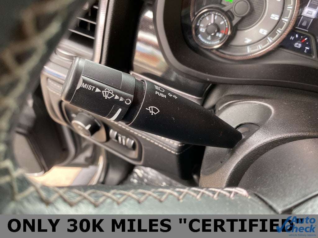 2022 RAM 2500 Power Wagon