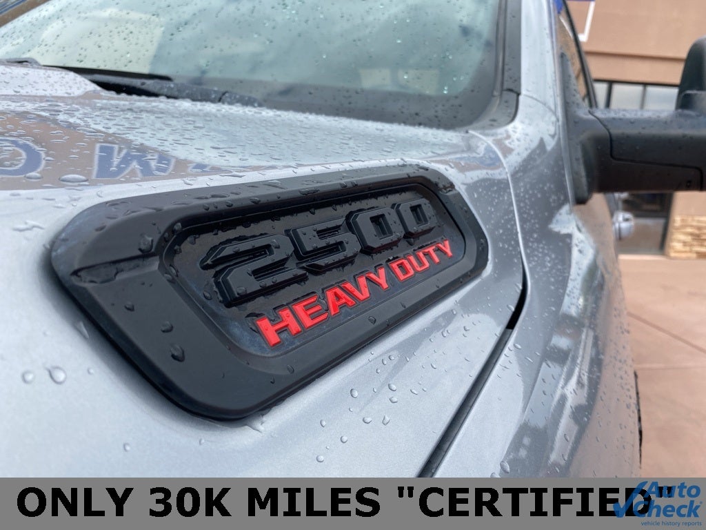 2022 RAM 2500 Power Wagon