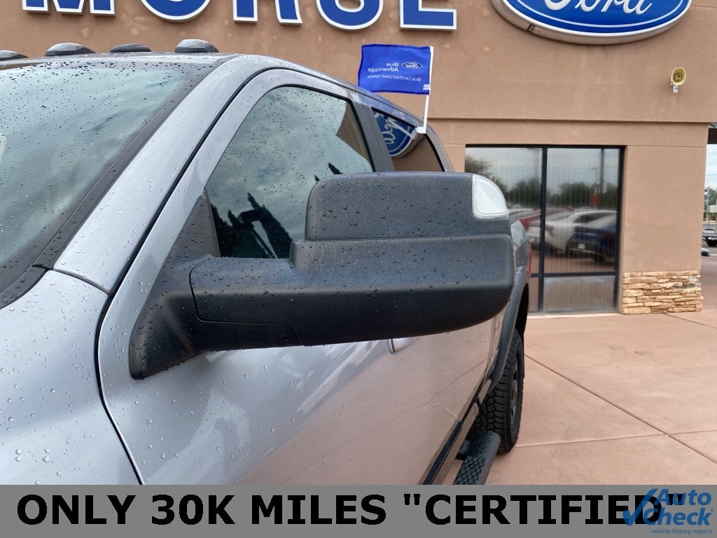 2022 RAM 2500 Power Wagon