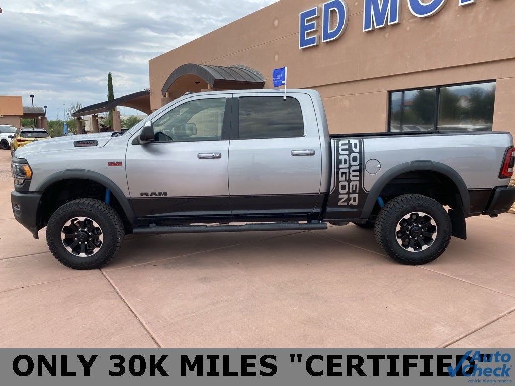 2022 RAM 2500 Power Wagon