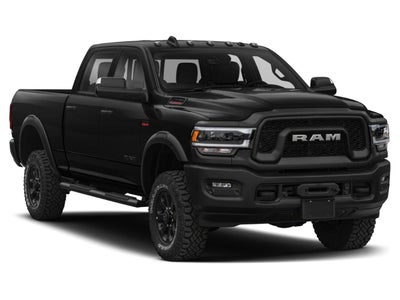 2022 RAM 2500 Power Wagon