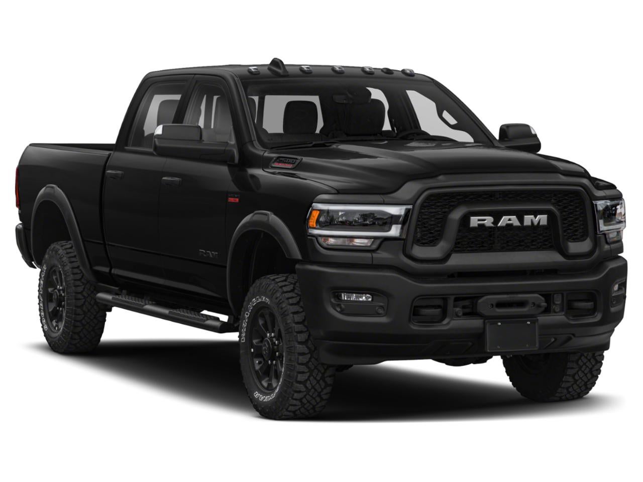 2022 RAM 2500 Power Wagon