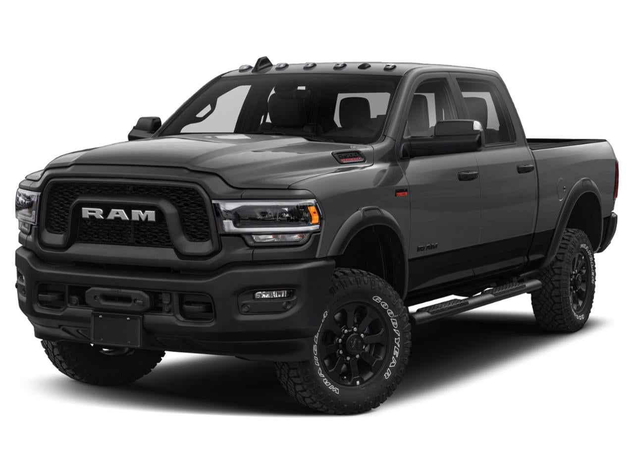 2022 RAM 2500 Power Wagon