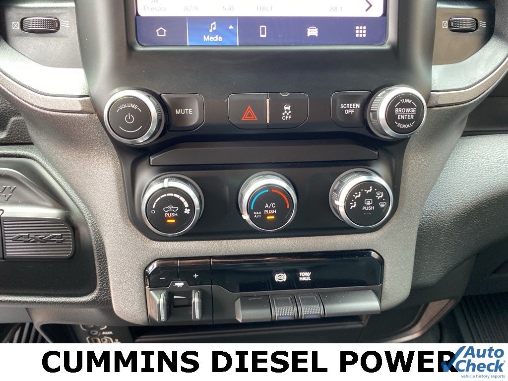 2024 RAM 2500 Tradesman