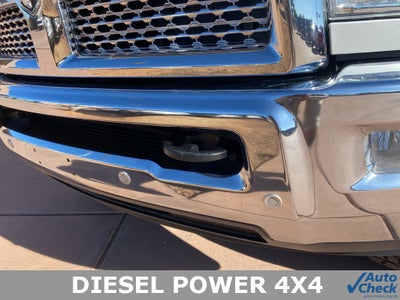 2018 RAM 2500 Laramie