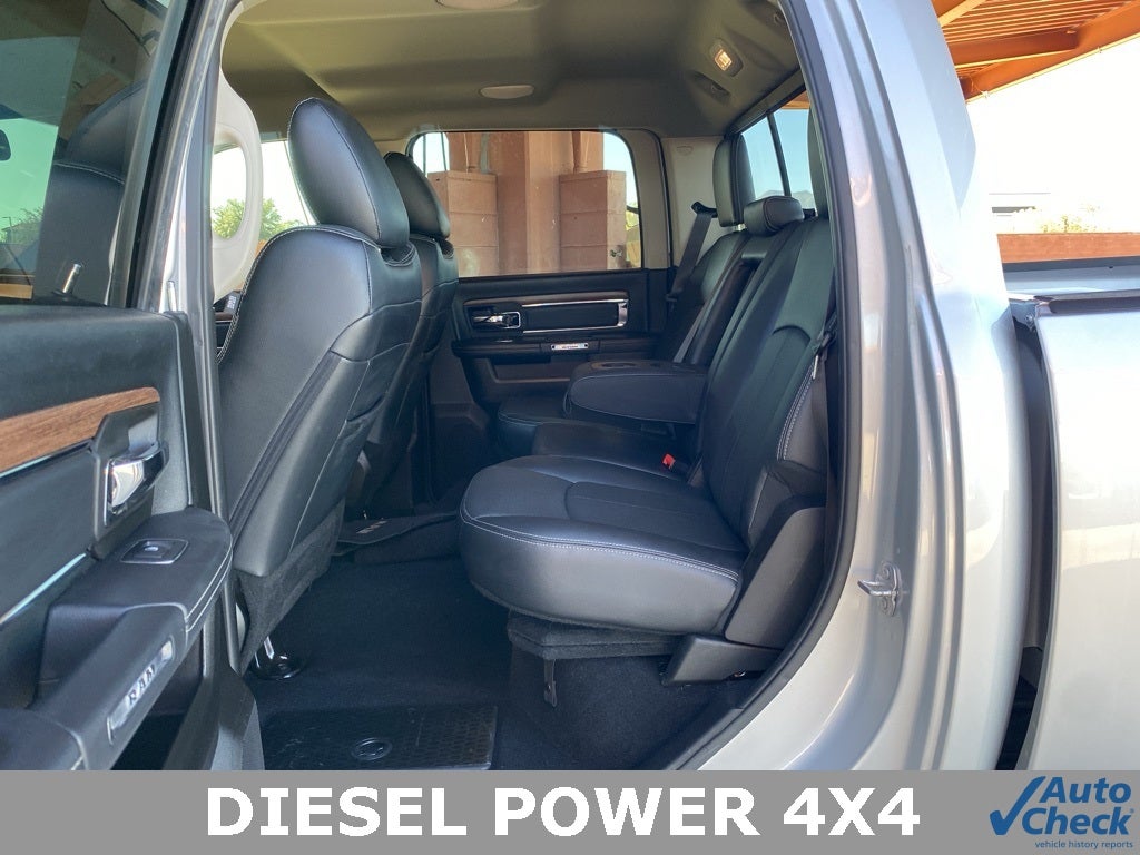 2018 RAM 2500 Laramie