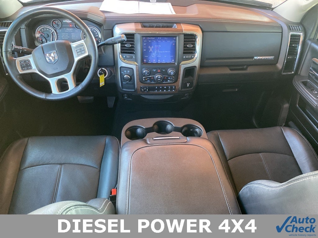 2018 RAM 2500 Laramie