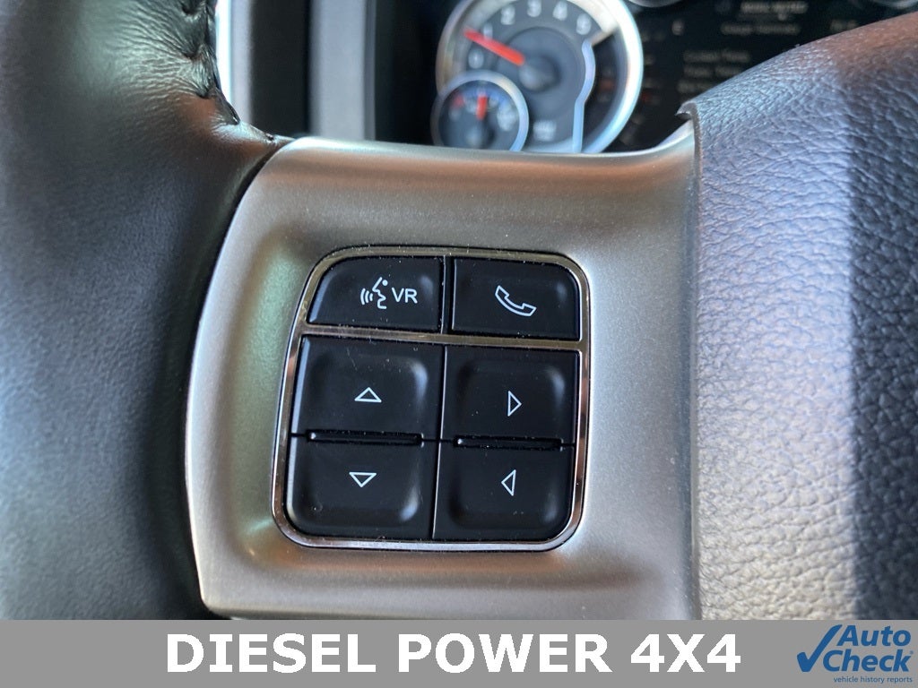 2018 RAM 2500 Laramie