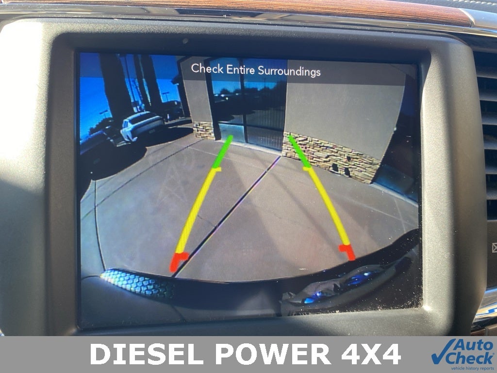 2018 RAM 2500 Laramie