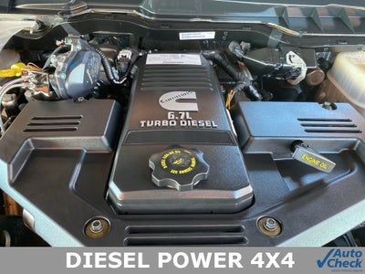 2018 RAM 2500 Laramie