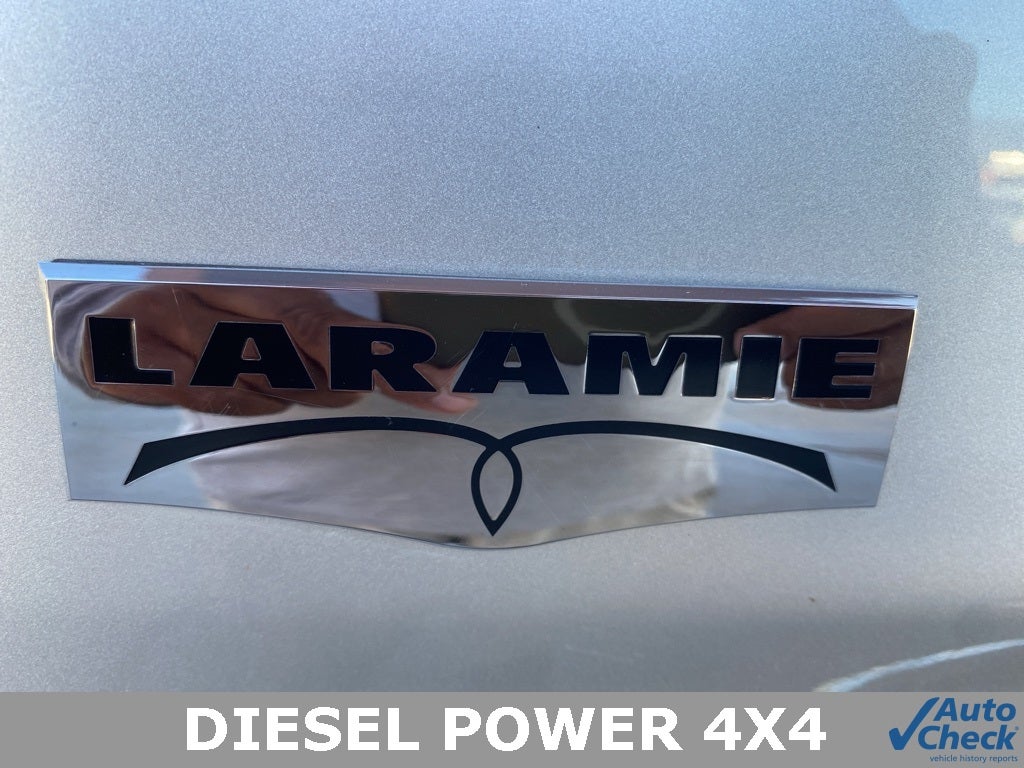 2018 RAM 2500 Laramie