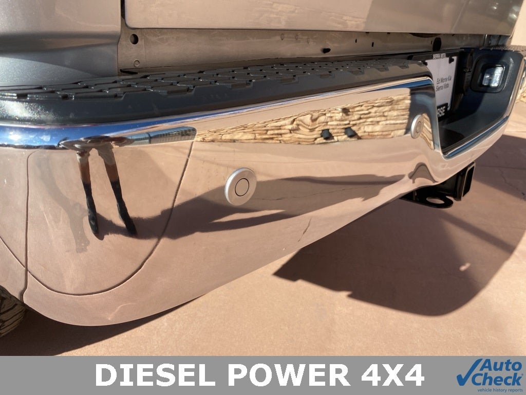 2018 RAM 2500 Laramie