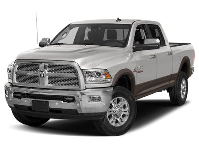 2018 RAM 2500 Laramie
