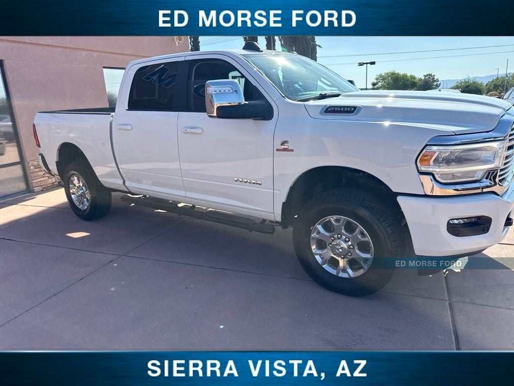 2024 RAM 2500 Laramie