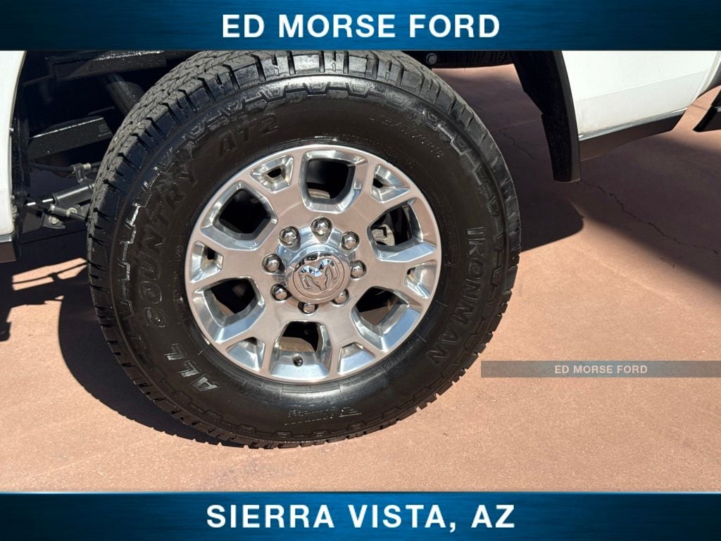 2024 RAM 2500 Laramie
