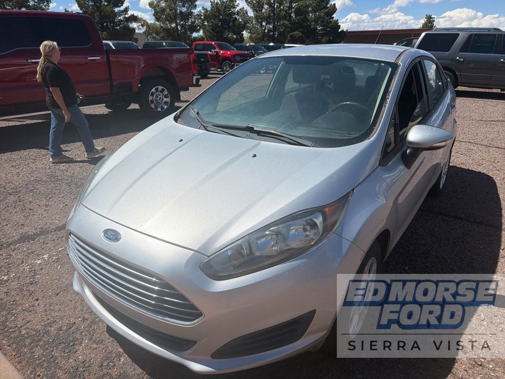 2016 Ford Fiesta