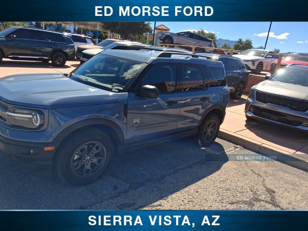 2024 Ford Bronco Sport Big Bend