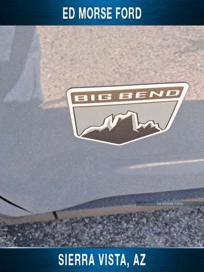 2024 Ford Bronco Sport Big Bend