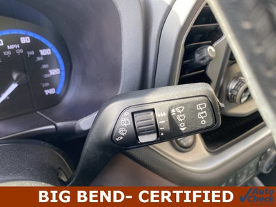 2022 Ford Bronco Sport Big Bend