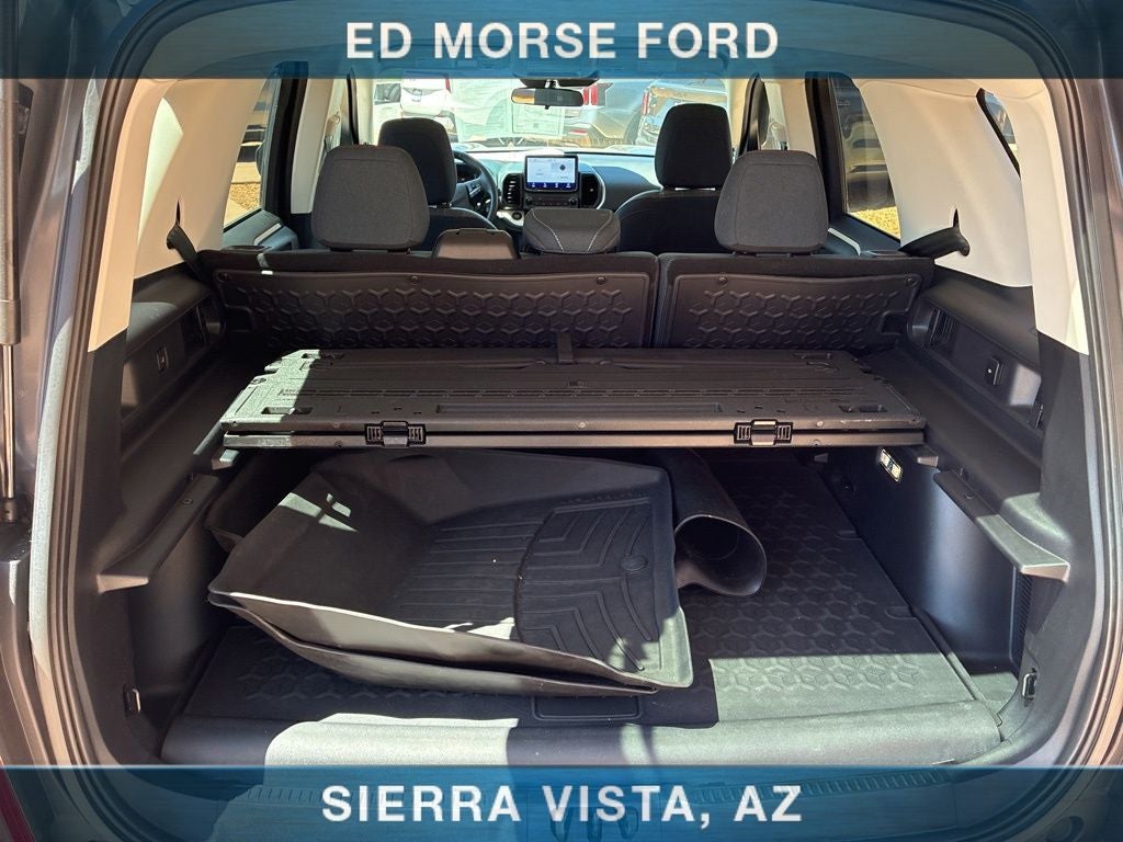 2023 Ford Bronco Sport Heritage