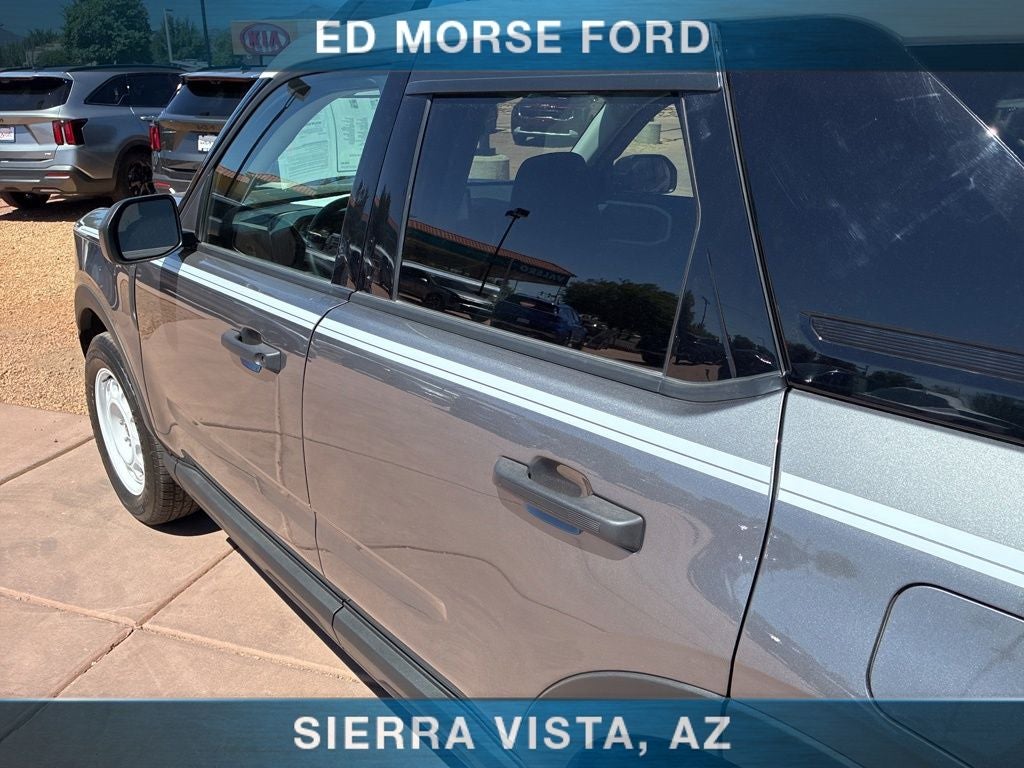 2023 Ford Bronco Sport Heritage