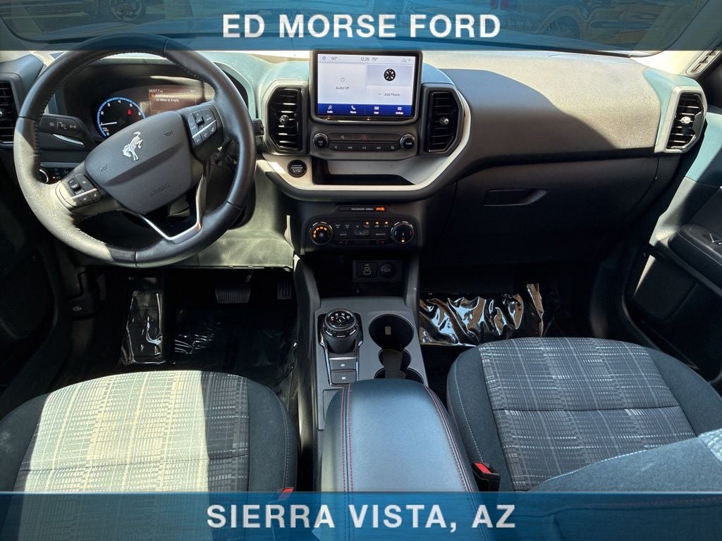2023 Ford Bronco Sport Heritage