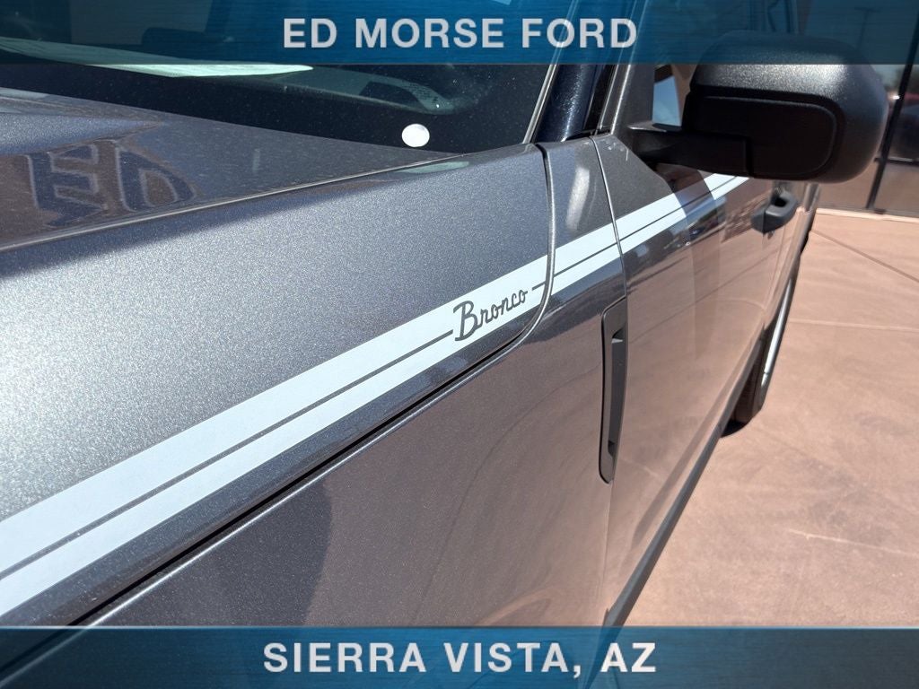 2023 Ford Bronco Sport Heritage