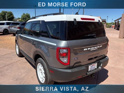 2023 Ford Bronco Sport Heritage