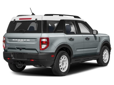 2023 Ford Bronco Sport Heritage