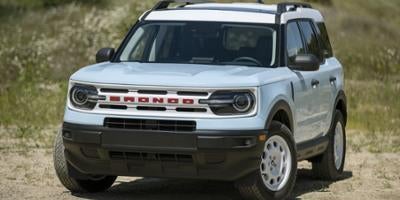 2024 Ford Bronco Sport Heritage