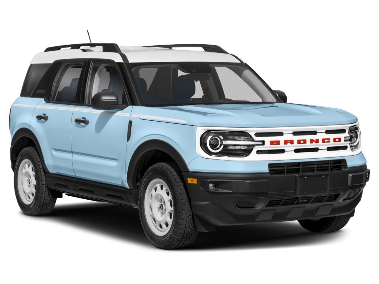 2024 Ford Bronco Sport Heritage