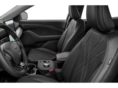 2022 Ford Mustang Mach-E Select