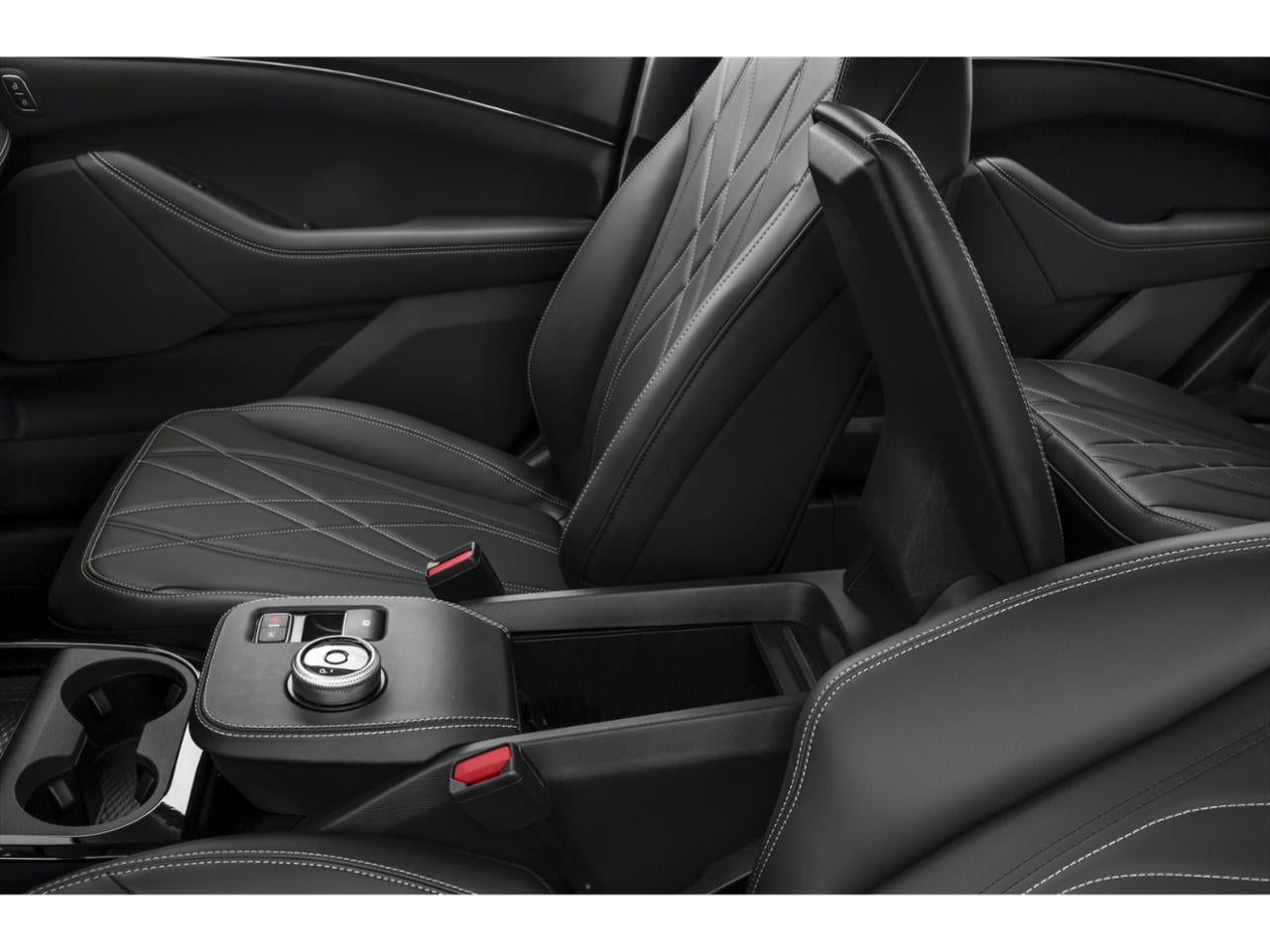 2022 Ford Mustang Mach-E Select