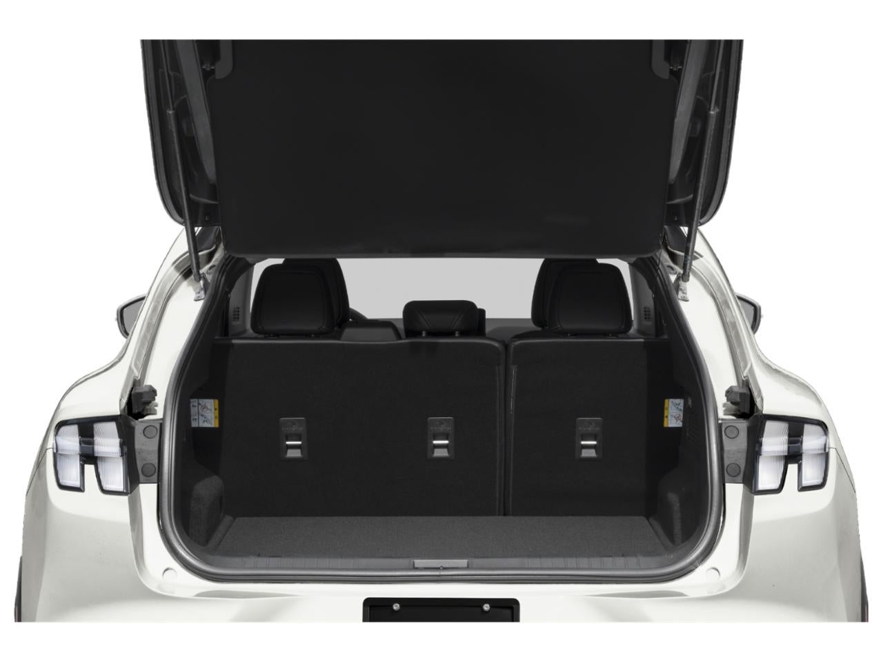 2022 Ford Mustang Mach-E Select