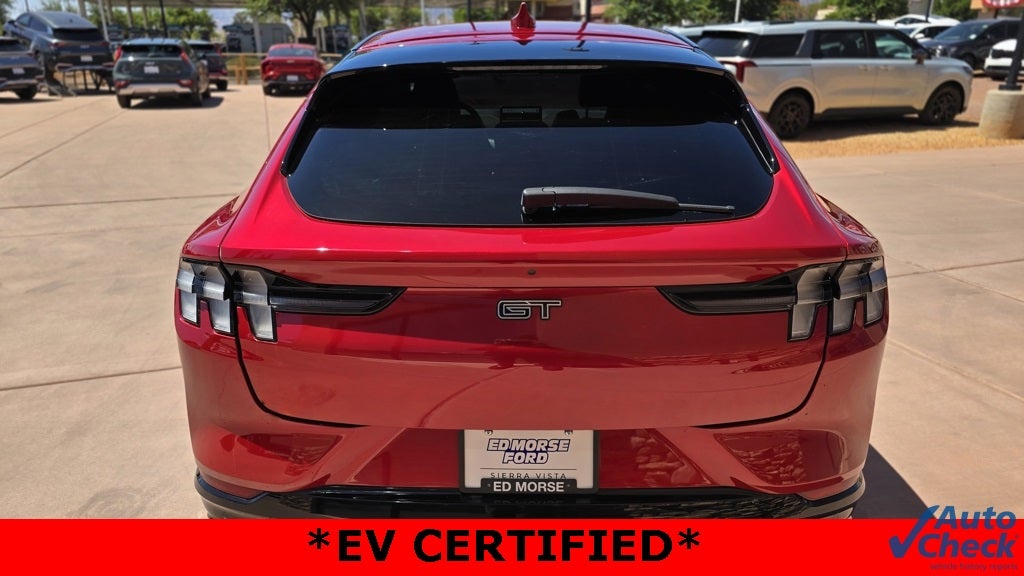 2021 Ford Mustang Mach-E GT