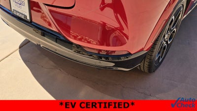 2021 Ford Mustang Mach-E GT