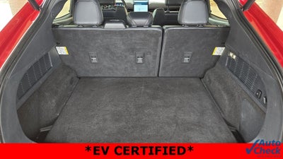 2021 Ford Mustang Mach-E GT