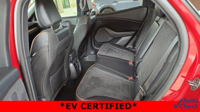 2021 Ford Mustang Mach-E GT